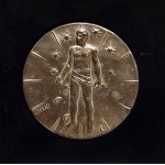 Igor Mitoraj (1944 - 2014), Medal Articulations, 1983-1984, (edition I 349/500)