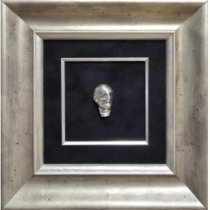 Igor Mitoraj (1944 - 2014), Zawieszka Testa Addormentata
