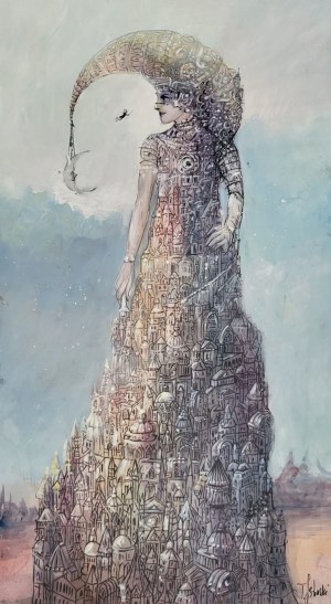 Tomasz Sętowski (b.1961), Architectural, 2025