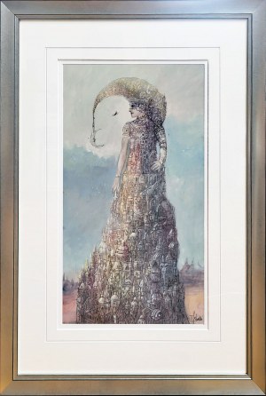 Tomasz Sętowski (b.1961), Architectural, 2025