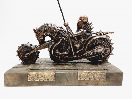 Tomasz Sętowski (ur.1961), Dark Rider