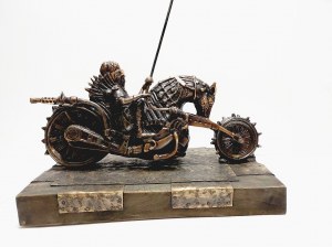 Tomasz Sętowski (ur.1961), Dark Rider