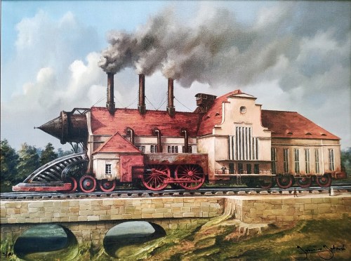Jarosław Jaśnikowski (ur. 1976), Stacja Legnica. Odjazd!, 2010