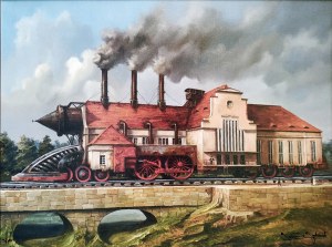 Jarosław Jaśnikowski (ur. 1976), Stacja Legnica. Odjazd!, 2010