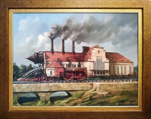 Jarosław Jaśnikowski (ur. 1976), Stacja Legnica. Odjazd!, 2010