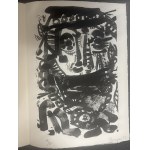 MARYAN Pinchas Burstein (Nowy Sącz, Polska, 1927 - Nowy Jork, 1977), Golem, 1955