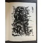 MARYAN Pinchas Burstein (Nowy Sącz, Polska, 1927 - Nowy Jork, 1977), Golem, 1955