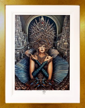 Tomasz Sętowski (1961), Portret dla Venus, 2020