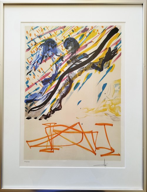 Salvador Dalí (1904 - 1989), 