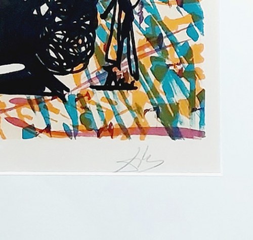 Salvador Dalí (1904 - 1989), 