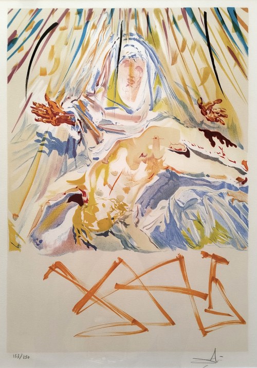 Salvador Dalí (1904 - 1989), 