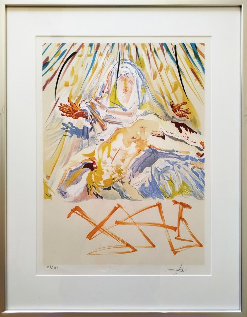 Salvador Dalí (1904 - 1989), 