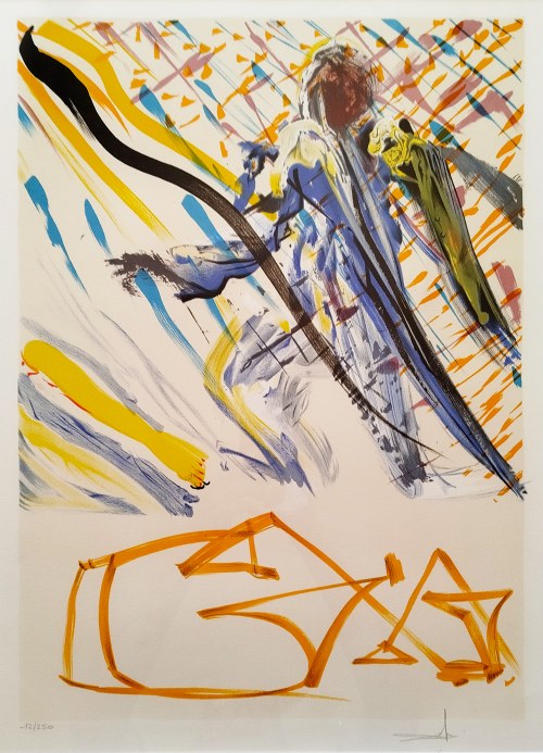 Salvador Dalí (1904 - 1989), 