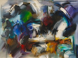 Zdzisław Constantin Majrowski-Meyro (ur. 1952), Dom Czarnoksiężnika, 2009