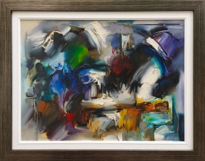 Zdzisław Constantin Majrowski-Meyro (ur. 1952), Dom Czarnoksiężnika, 2009
