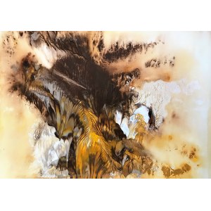Justine, Tygrysie oko II, 2015