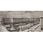 Kazimierz Zalewski, Plac Konstytucji w Warszawie, lata 60. XX wieku