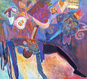 Joanna Wierzbicka, Mobbing 03, 2002