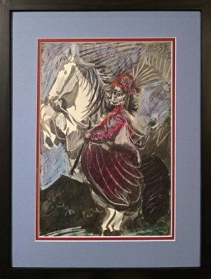 Pablo Picasso (1881 - 1973), 