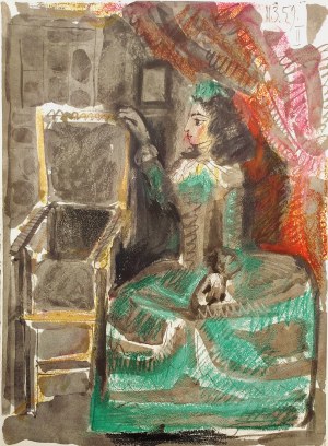 Pablo Picasso (1881 - 1973), 