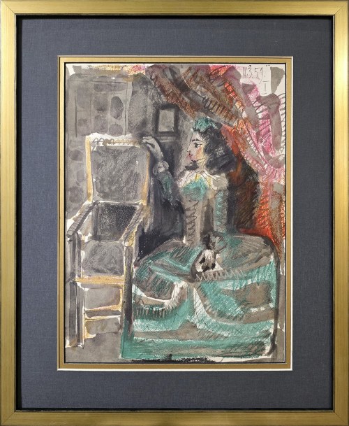Pablo Picasso (1881 - 1973), 