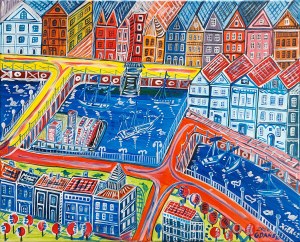 Jacek Kiercz, Miasto Gdańsk, 2020
