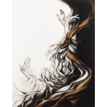 Anna Chorzępa-Kaszub (b. 1985, Poznań), "Twilight 3," 2025