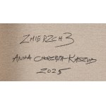 Anna Chorzępa-Kaszub (ur. 1985, Poznań), Zmierzch 3, 2025