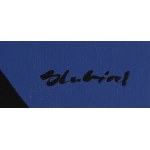 Marcin Gregorczuk / Blubird (ur. 1977, Siedlce), Inner peace, 2025