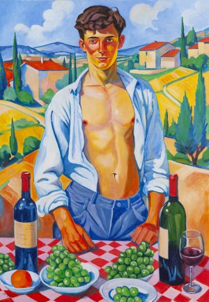 Sławomir Mściwoj Gębczyński (ur. 1984, Szczecin), 