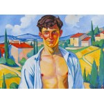 Sławomir Mściwoj Gębczyński (ur. 1984, Szczecin), Buongiorno, 2025