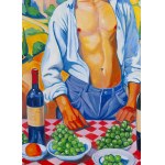 Sławomir Mściwoj Gębczyński (ur. 1984, Szczecin), Buongiorno, 2025