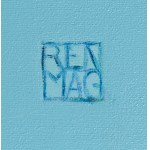 Renata Magda (ur. 1980, Rzeszów), Silence XXII..., 2025