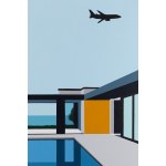 Jean-Claude Plewniak \ Mark Renton (ur. 1981), Black and yellow villa, 2025