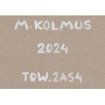Małgorzata Kolmus (ur. 1982), TOW.2AS4, 2024