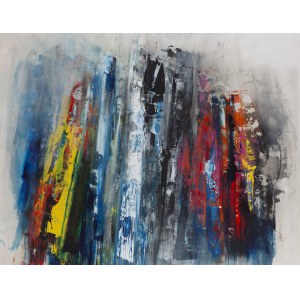 Małgorzata Pabis (ur. 1980, Miechów), Storm of justice, 2025
