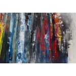 Małgorzata Pabis (ur. 1980, Miechów), Storm of justice, 2025