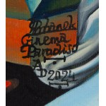 Piotr Urbanek (ur. 1976, Kielce), Cinema Paradiso, 2024