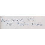 Anna Piotrowiak (ur. 1983, Kijów), Felicita IX z cyklu Państwa Miasta, 2025