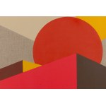 Julia Tycner (ur. 1995, Kościan), June sunset 08, 2025