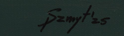 Patrycja Szmyt (ur. 1999, Kościerzyna), 