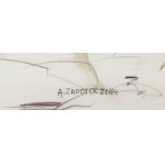 Agnieszka Zapotoczna (ur. 1994, Wrocław), No one stopped me, 2025