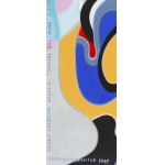Edyta Matejkowska (ur. 1983, Mińsk Mazowiecki), Escape from the cyclone z cyklu Niebieski taniec, 2025