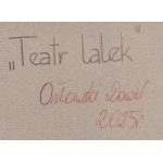 Dawid Orłowski (ur. 1994, Nowogard), Teatr lalek, 2025