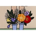Ewa Konstantynowicz-Goss (ur. 1983, Kielce), Flowers, 2025