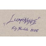Filip Dawidowski (ur. 2001, Kartuzy), Luminance, 2025