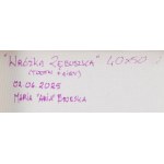 Maria Brzeska Aria Napoli (ur. 1995), Wróżka zębuszka, 2025