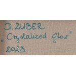 Dorota Zuber (ur. 1979, Gliwice), Crystalized Glow, 2023
