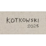 Ignacy Kotkowski (ur. 1984), Autoportret, 2025
