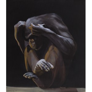 Aleksandra Kwapiszewska (ur. 1989, Łódź), Łamigłówka, 2025